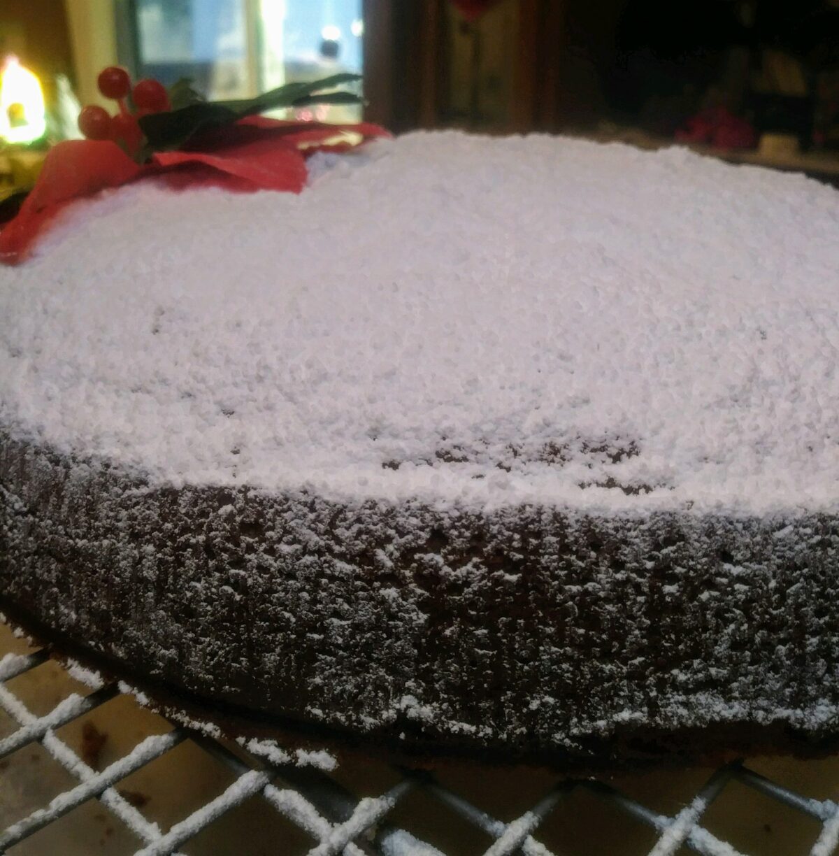 Vasilopita St Basil's Cake